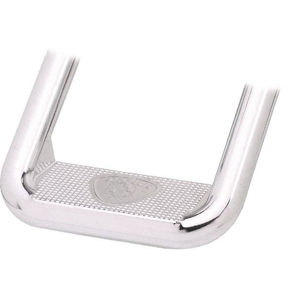 Carr 09-17 RAM 1500/2500/3500/4500/5500 POLISHED HOOP II PAIR 109772 - main